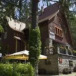 Willa W Dolinie Гостьовий будинок Шклярська Поремба