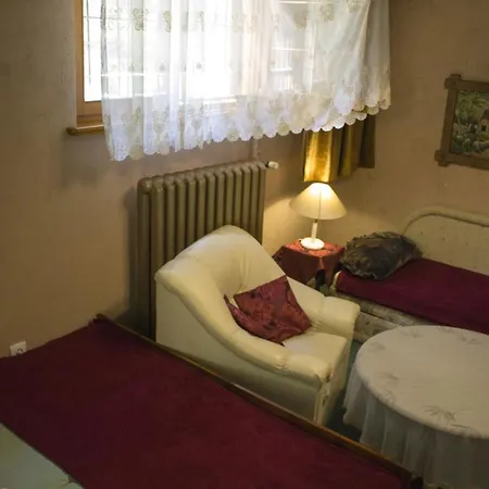 Guest house Willa W Dolinie *
