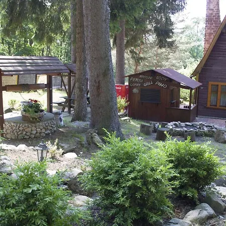Guest house Willa W Dolinie Szklarska Poreba
