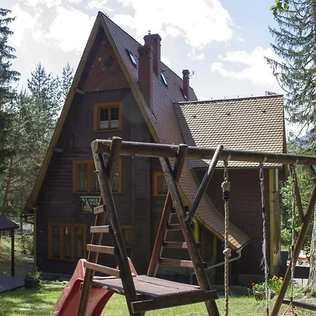 Guest house Willa W Dolinie