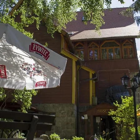 Willa W Dolinie Konukevi Szklarska Poreba