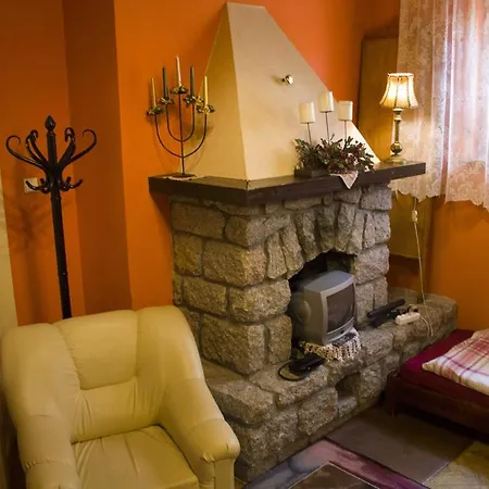 Konukevi Willa W Dolinie