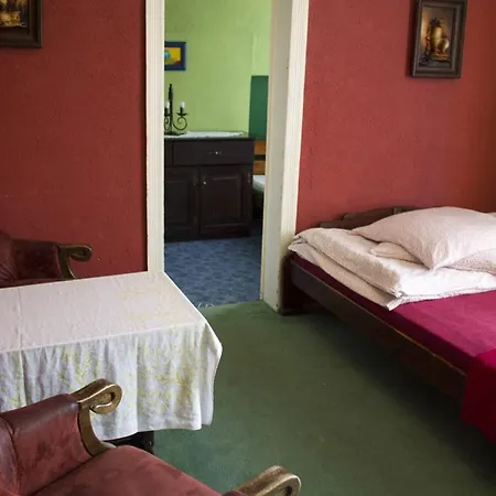 Konukevi Willa W Dolinie *