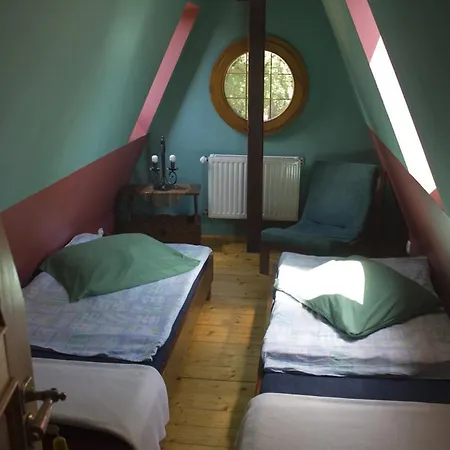 Willa W Dolinie Szklarska Poreba