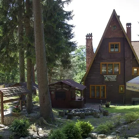 Willa W Dolinie Guest house