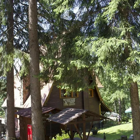 Guest house Willa W Dolinie