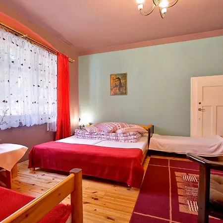 Willa W Dolinie Konukevi