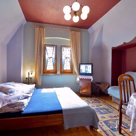 Willa W Dolinie Konukevi Szklarska Poreba