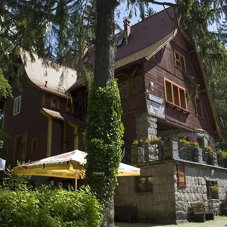 Willa W Dolinie Pensionat Szklarska Poręba