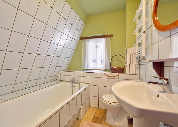 Pensionat Willa W Dolinie