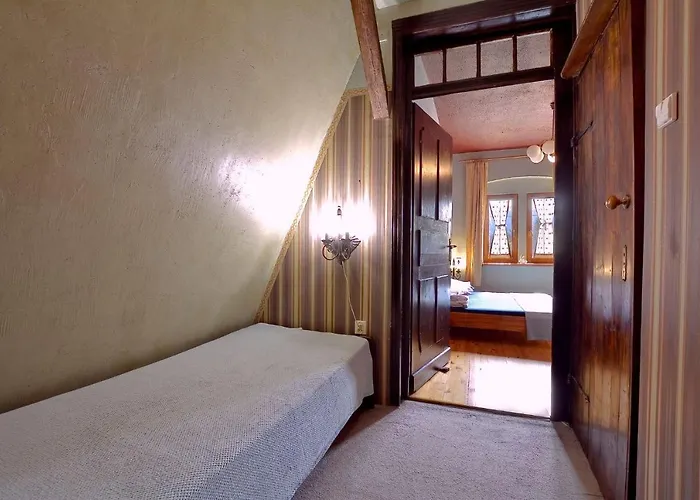 Willa W Dolinie Szklarska Poręba