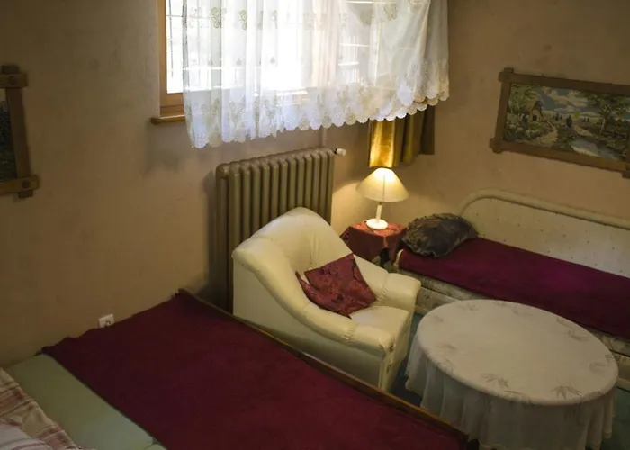 Pensionat Willa W Dolinie *