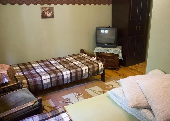 Pensionat Willa W Dolinie Szklarska Poręba