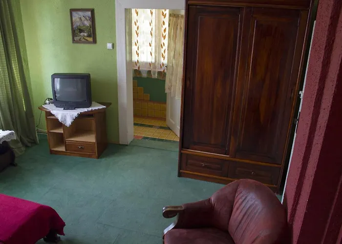 Willa W Dolinie Pensionat Szklarska Poręba