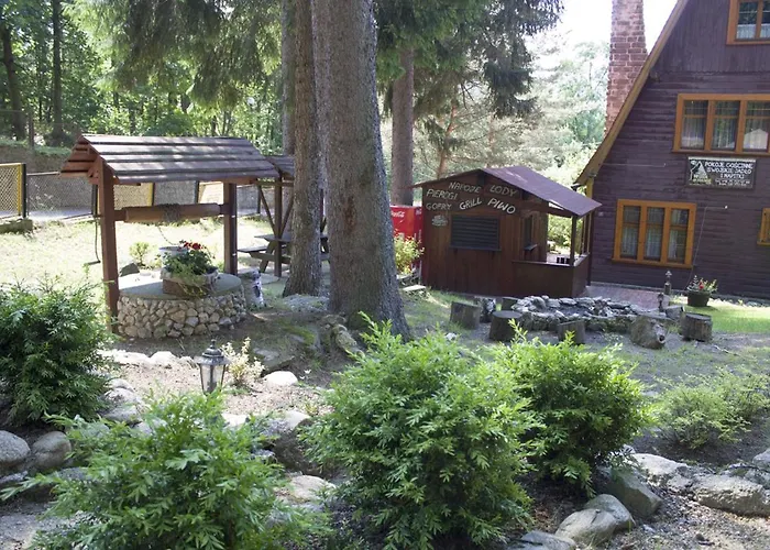 Pensionat Willa W Dolinie Szklarska Poręba