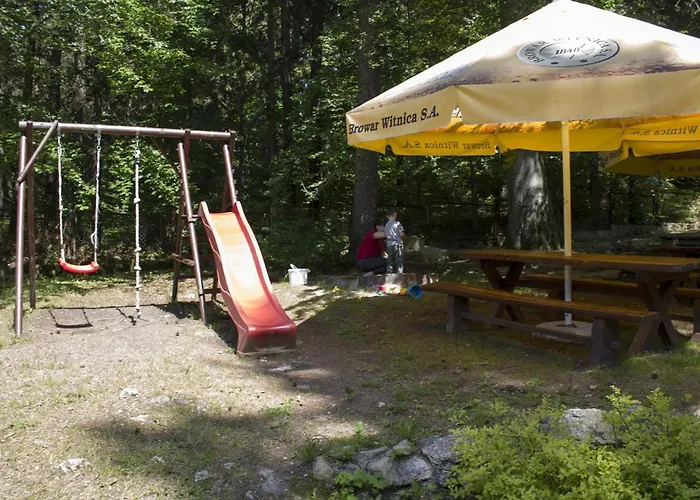 Pensionat Willa W Dolinie *