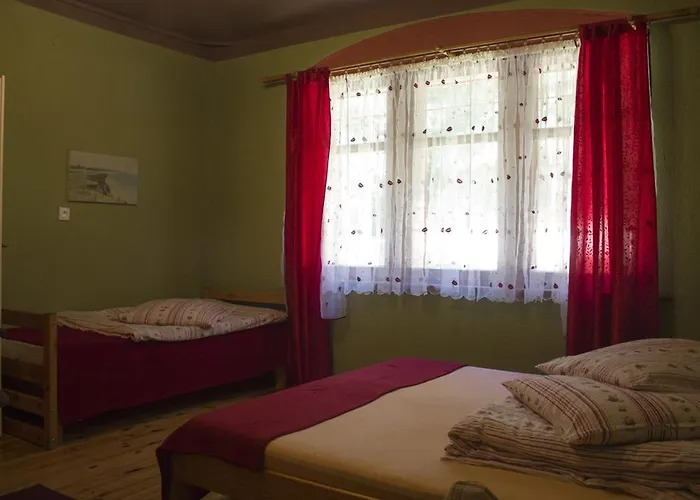 Willa W Dolinie Szklarska Poręba