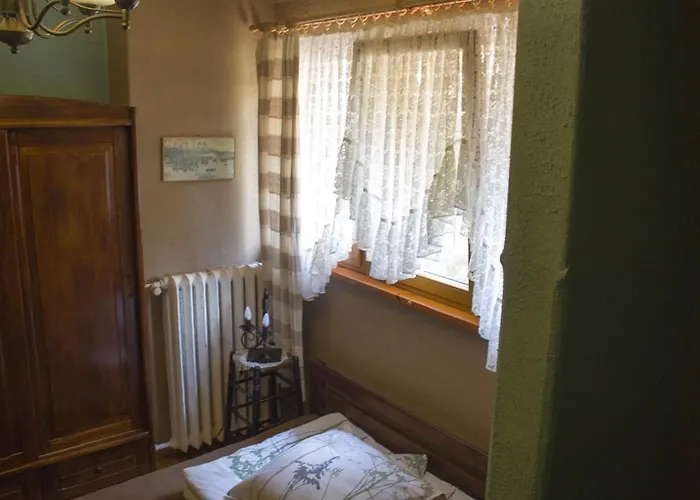 Pensionat Willa W Dolinie