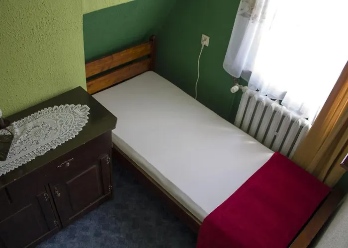 Willa W Dolinie Pensionat Szklarska Poręba