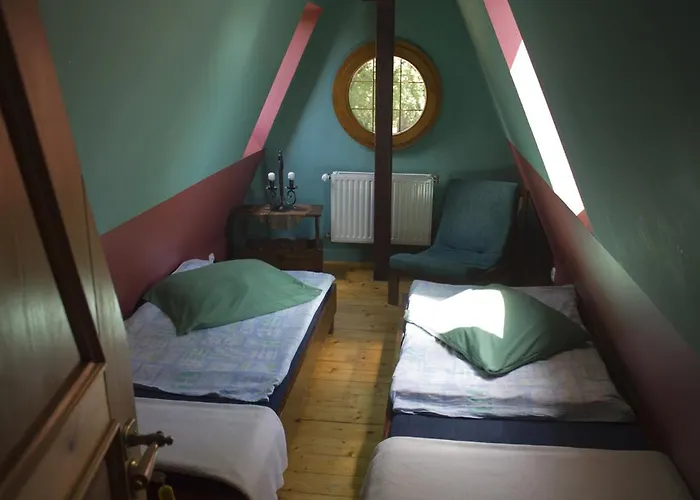 Willa W Dolinie Szklarska Poręba