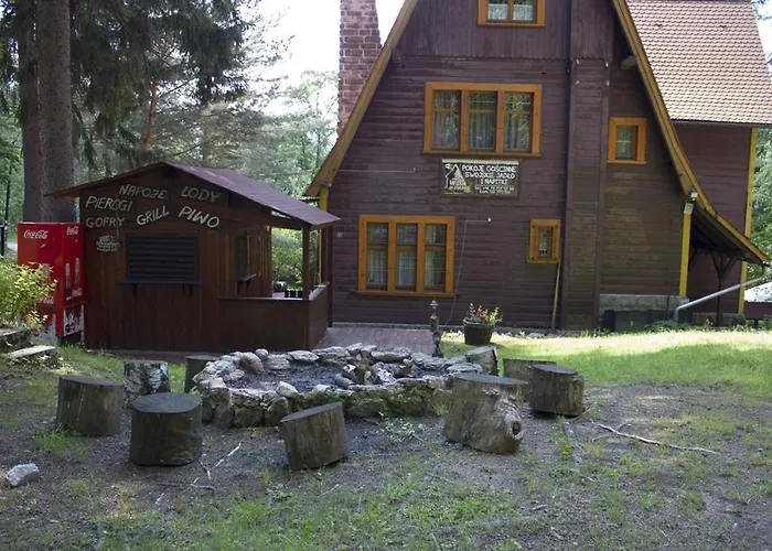 Pensionat Willa W Dolinie Szklarska Poręba