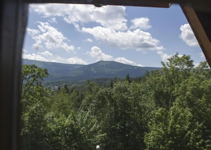 Pensionat Willa W Dolinie