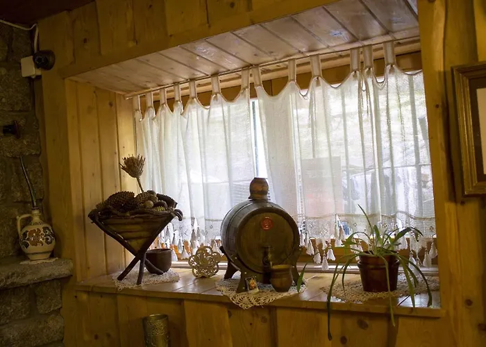 Pensionat Willa W Dolinie