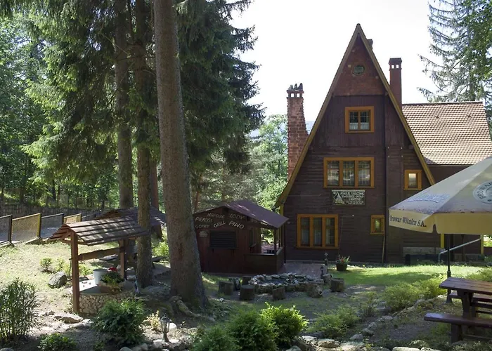 Willa W Dolinie Pensionat