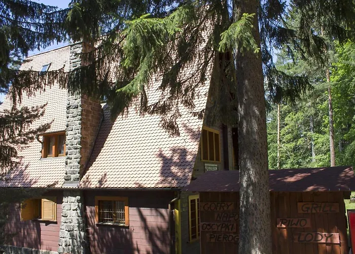 Willa W Dolinie Pensionat *