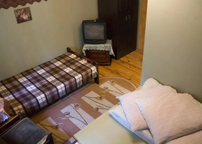 Pensionat Willa W Dolinie *