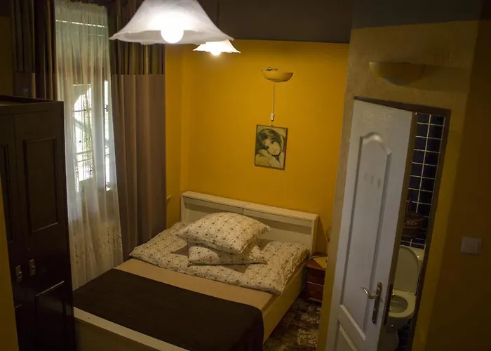 Willa W Dolinie Pensionat Szklarska Poręba