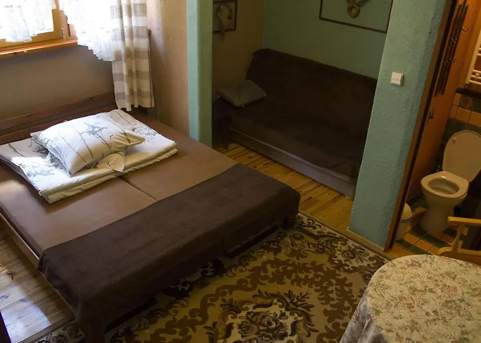 Willa W Dolinie Pensionat Szklarska Poręba