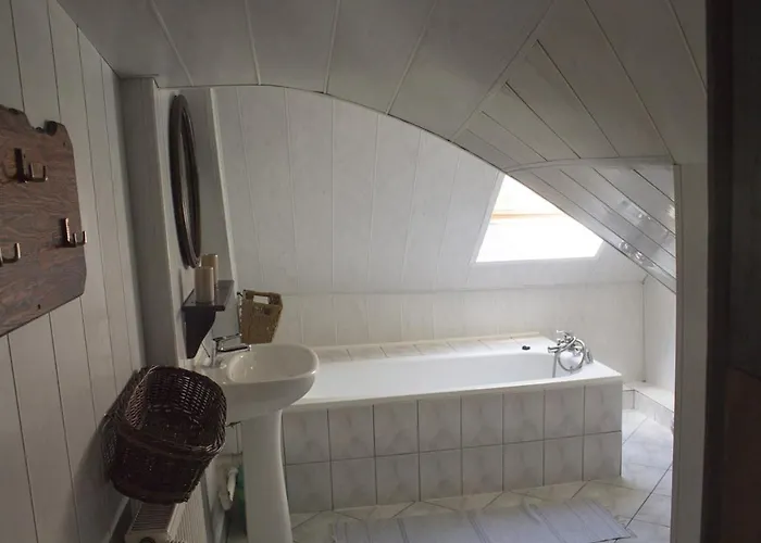 Pensionat Willa W Dolinie