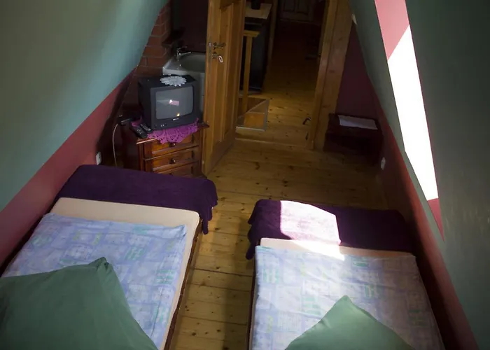 Willa W Dolinie Pensionat