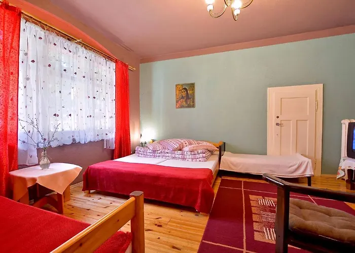 Willa W Dolinie Pensionat