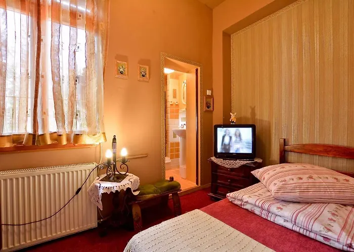 Willa W Dolinie * Szklarska Poręba