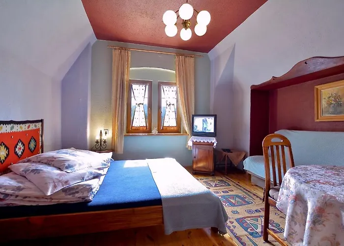 Willa W Dolinie Pensionat Szklarska Poręba