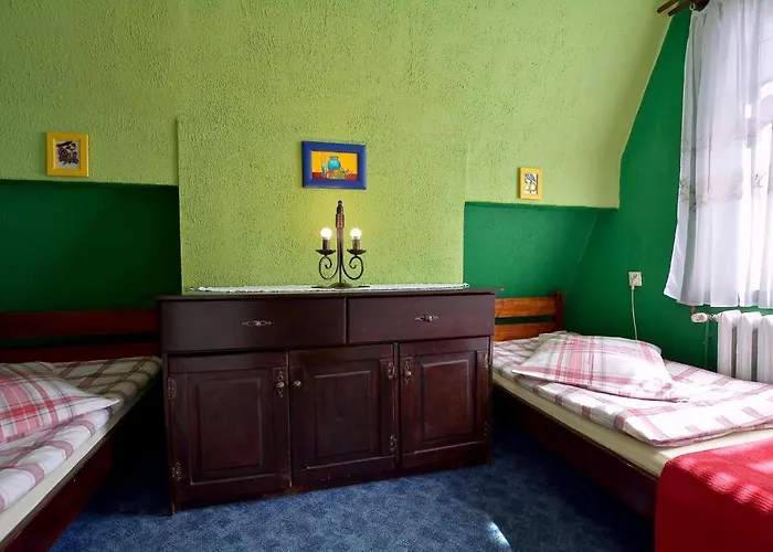 Willa W Dolinie Szklarska Poręba