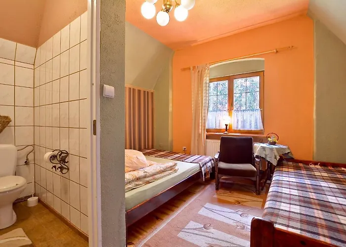 Willa W Dolinie Pensionat Szklarska Poręba