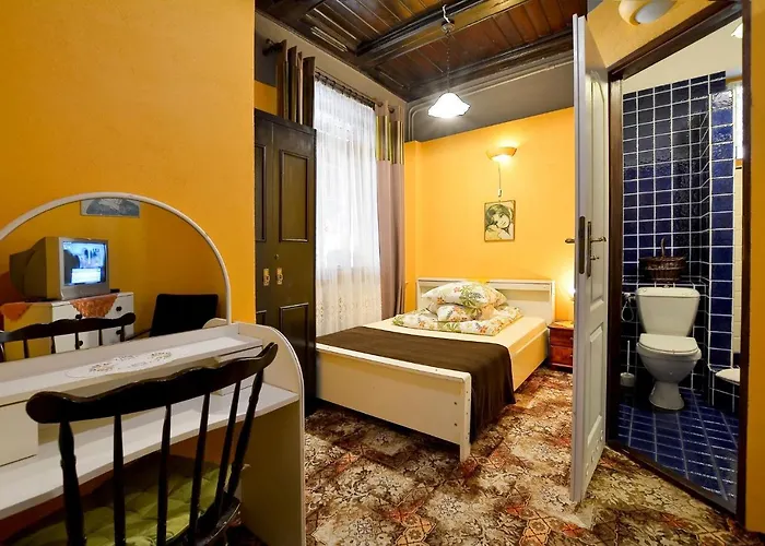 Willa W Dolinie Pensionat Szklarska Poręba