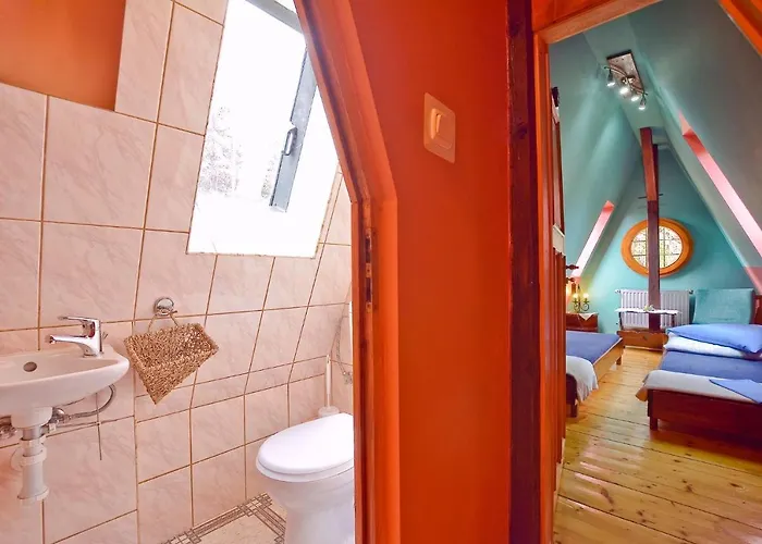 Pensionat Willa W Dolinie Szklarska Poręba