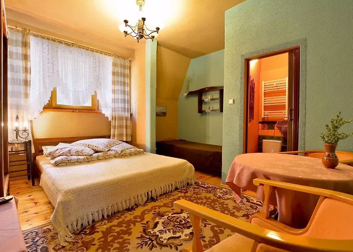 Pensionat Willa W Dolinie Szklarska Poręba