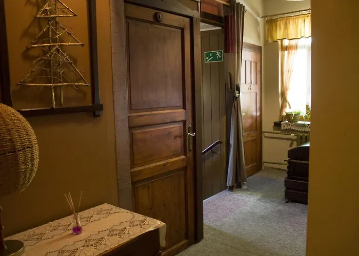 Willa W Dolinie Szklarska Poręba